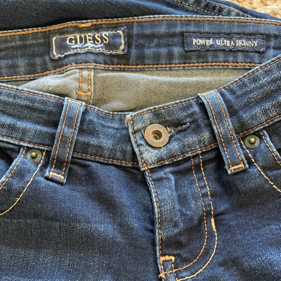 Guess Skinny Jeans - Picture 4 of 4